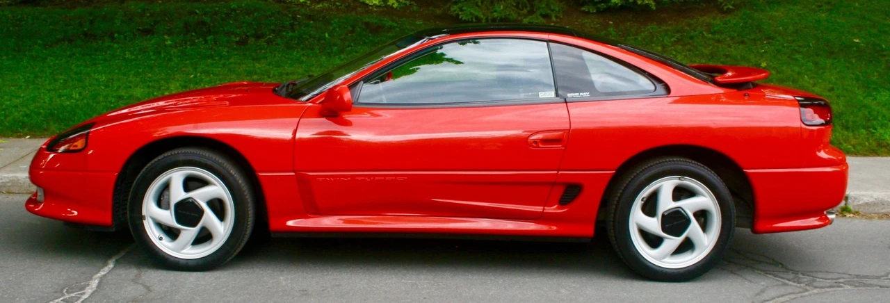 1992 Dodge Stealth - Image 11 of 31