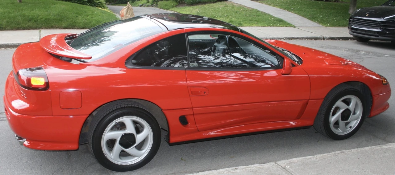 1992 Dodge Stealth - Image 21 of 31