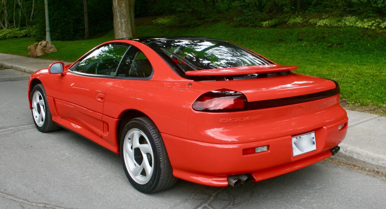 1992 Dodge Stealth - Image 15 of 31