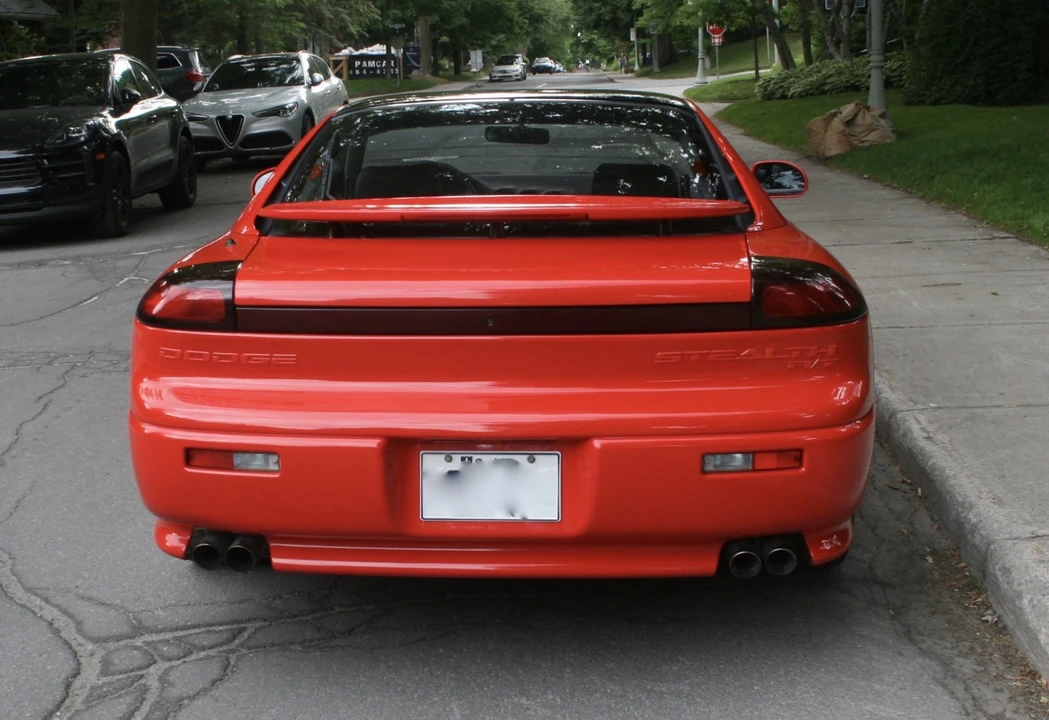 1992 Dodge Stealth - Image 17 of 31