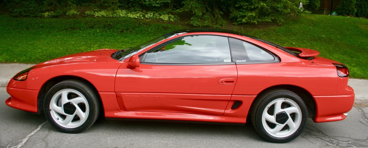 1992 Dodge Stealth - Image 13 of 31