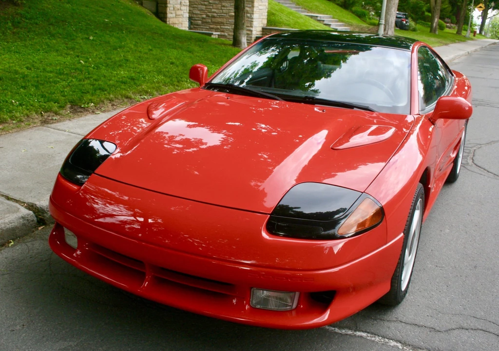 1992 Dodge Stealth - Image 4 of 31