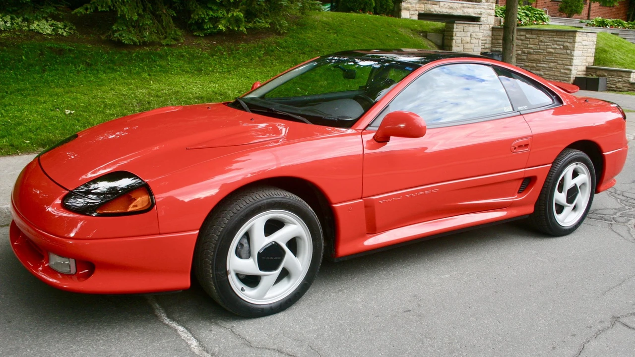 1992 Dodge Stealth - Image 8 of 31
