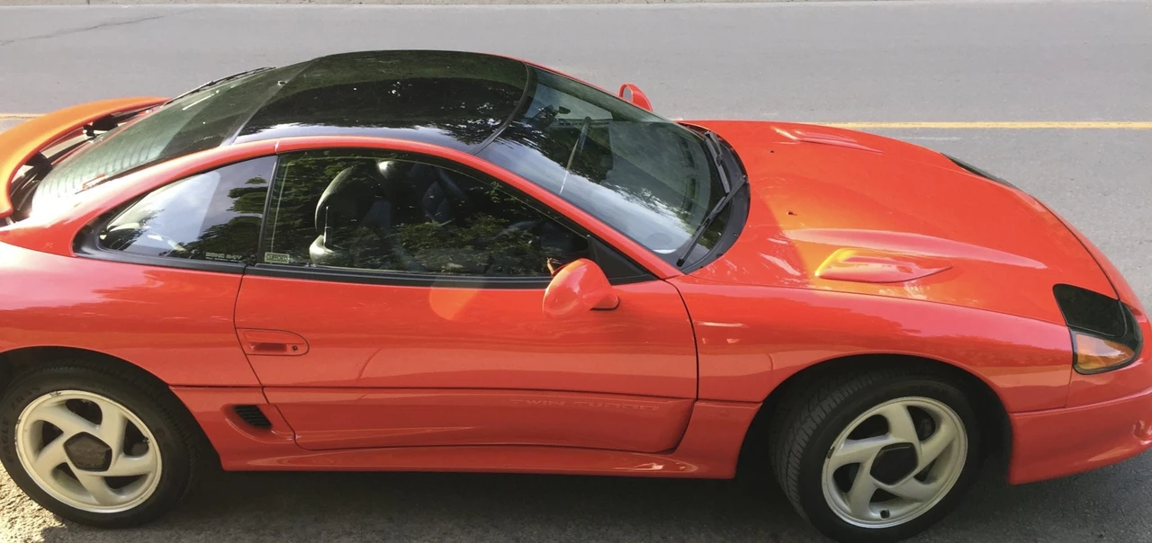 1992 Dodge Stealth - Image 22 of 31