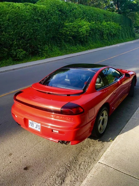 1992 Dodge Stealth - Image 18 of 31