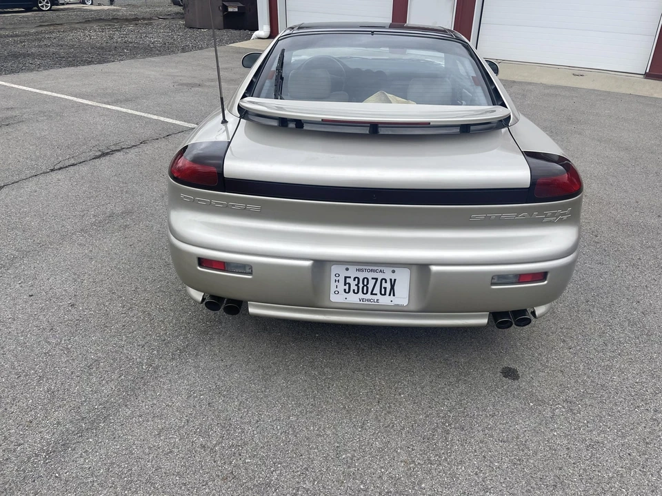 1992 Dodge Stealth - Image 10 of 31
