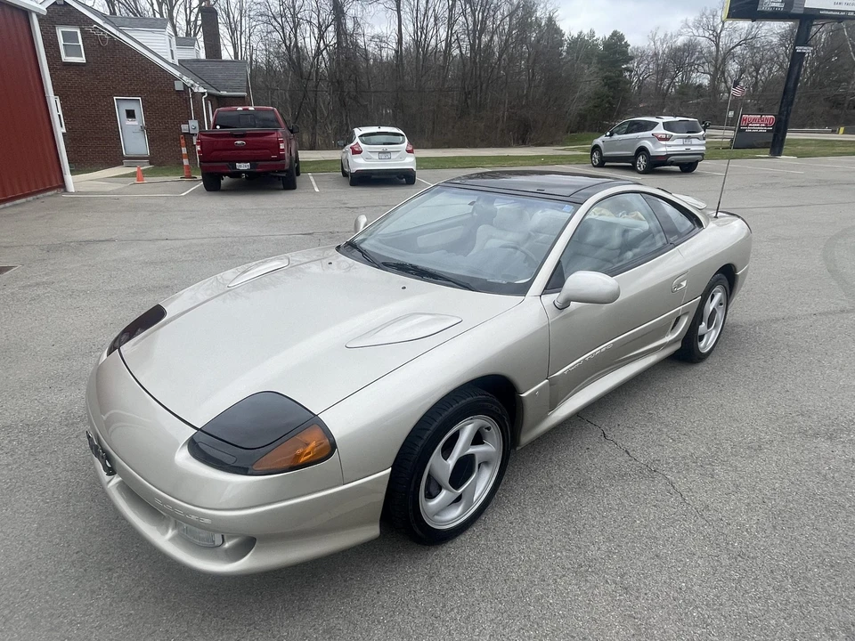 1992 Dodge Stealth - Image 21 of 31