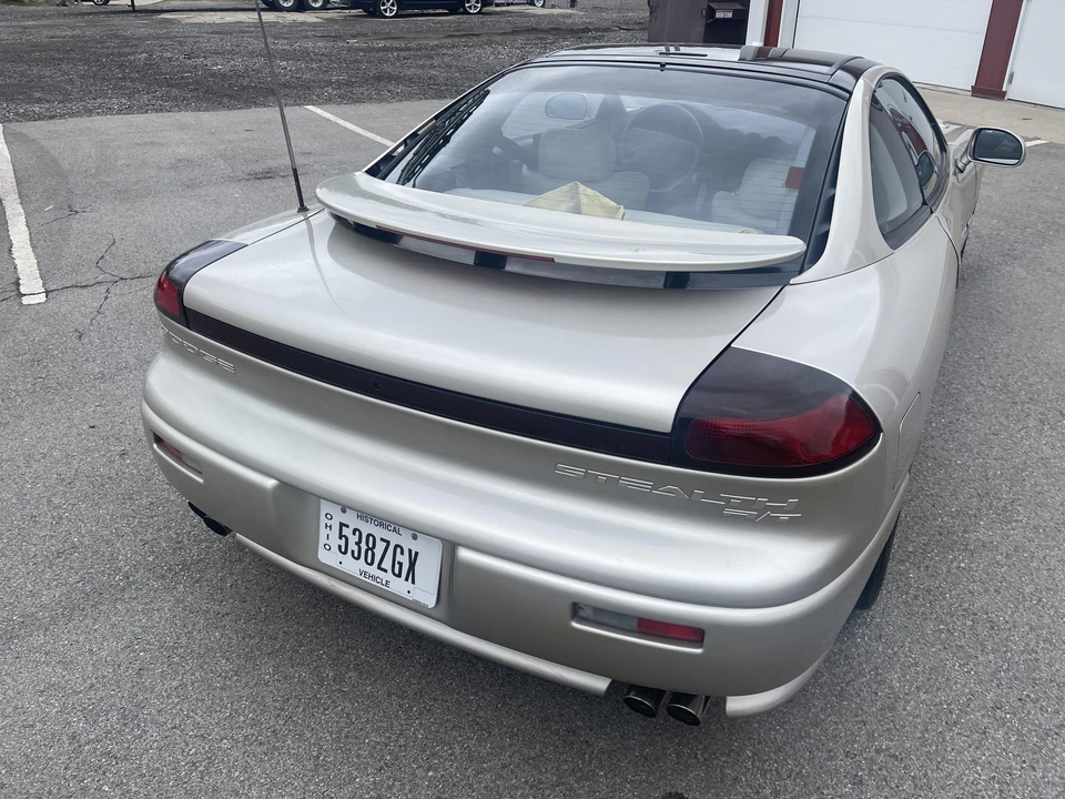 1992 Dodge Stealth - Image 31 of 31