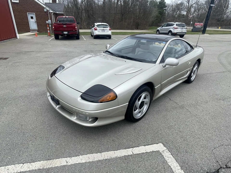 1992 Dodge Stealth - Image 2 of 31