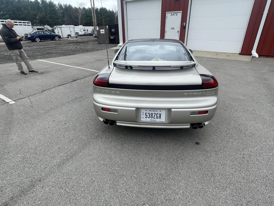 1992 Dodge Stealth - Image 9 of 31