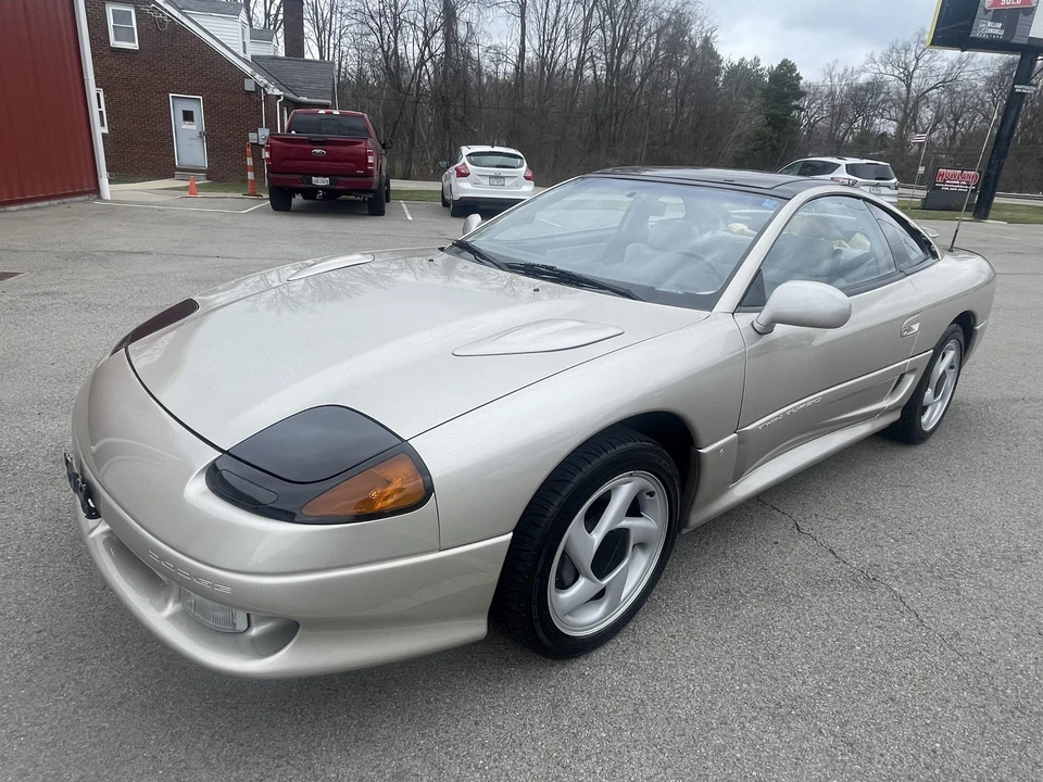 1992 Dodge Stealth - Image 3 of 31