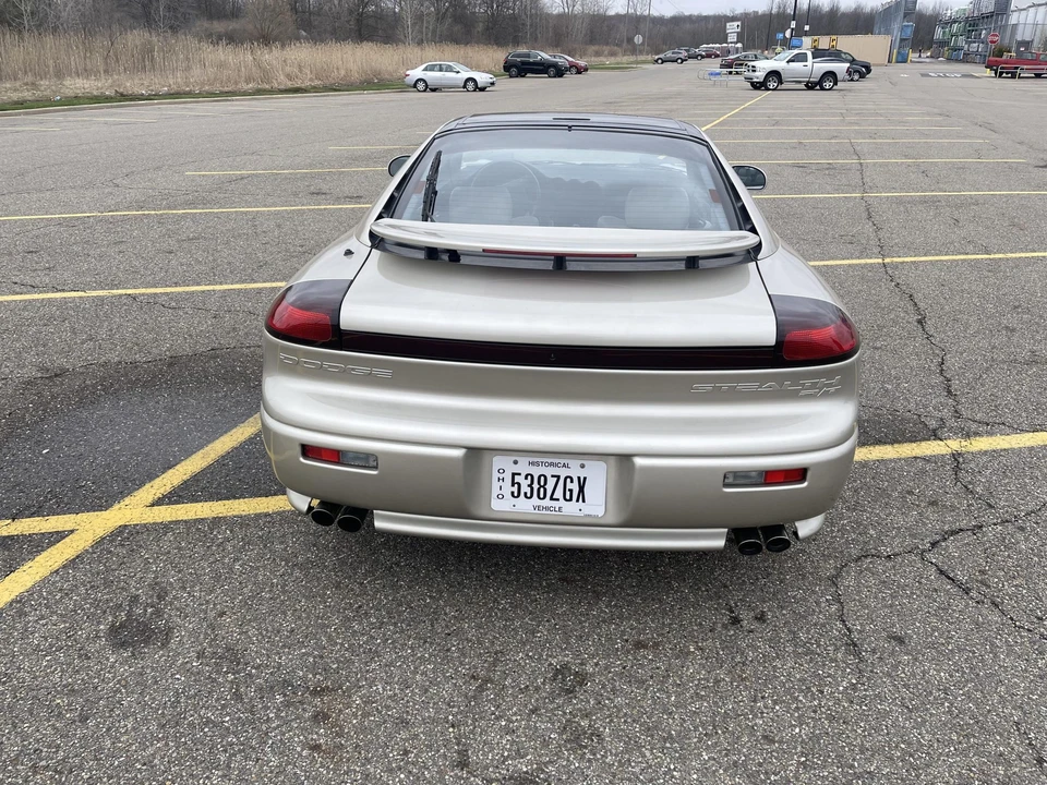 1992 Dodge Stealth - Image 28 of 31