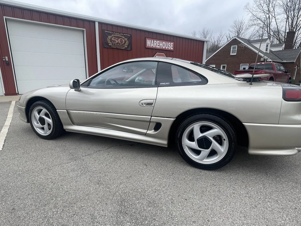 1992 Dodge Stealth - Image 7 of 31