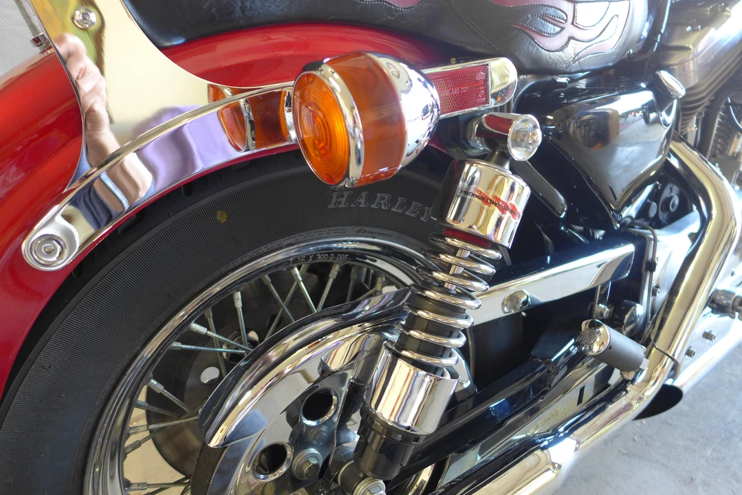 1992 Harley-Davidson Sportster Evolution - Image 3 of 31