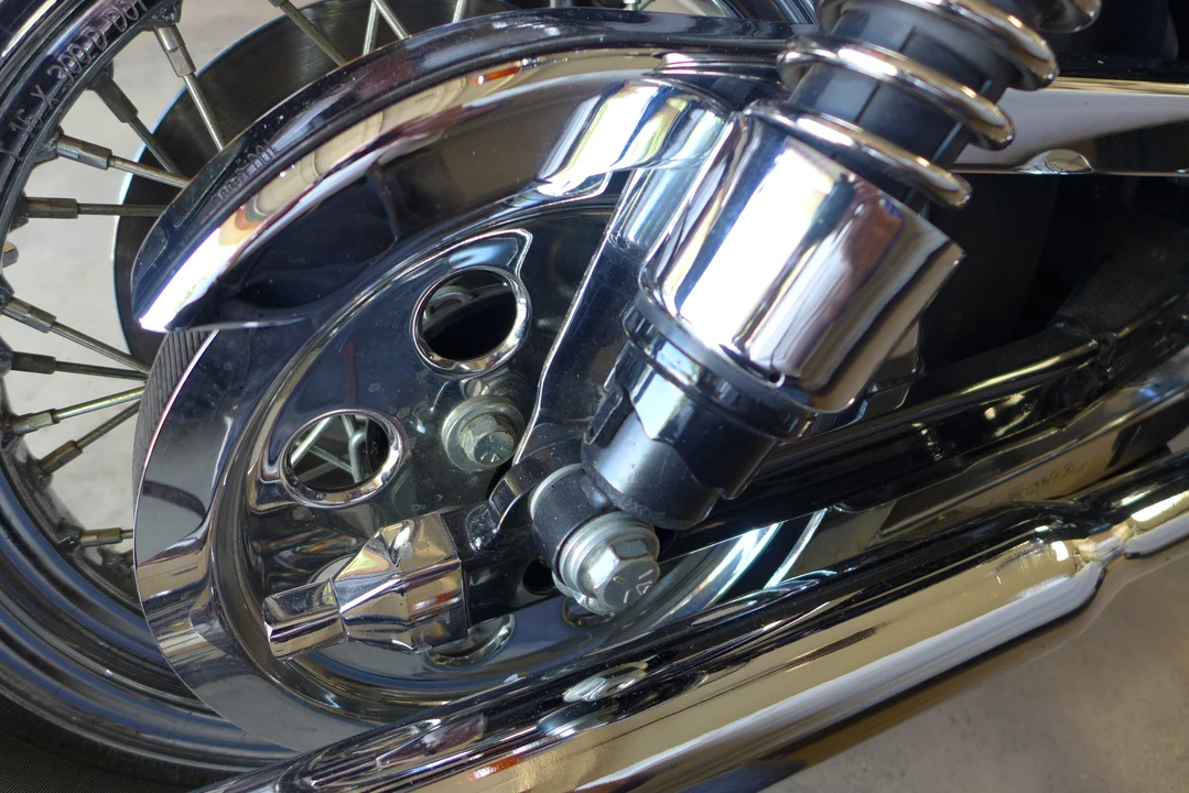 1992 Harley-Davidson Sportster Evolution - Image 9 of 31