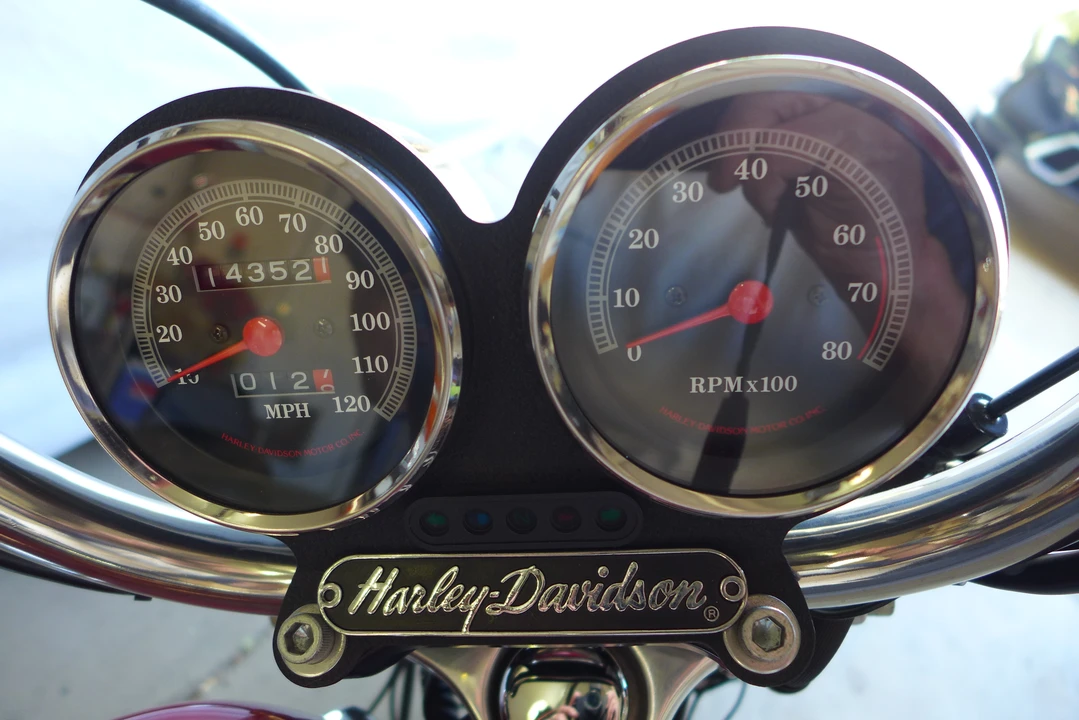 1992 Harley-Davidson Sportster Evolution - Image 23 of 31