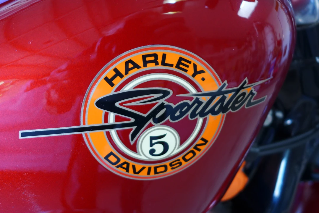 1992 Harley-Davidson Sportster Evolution - Image 12 of 31