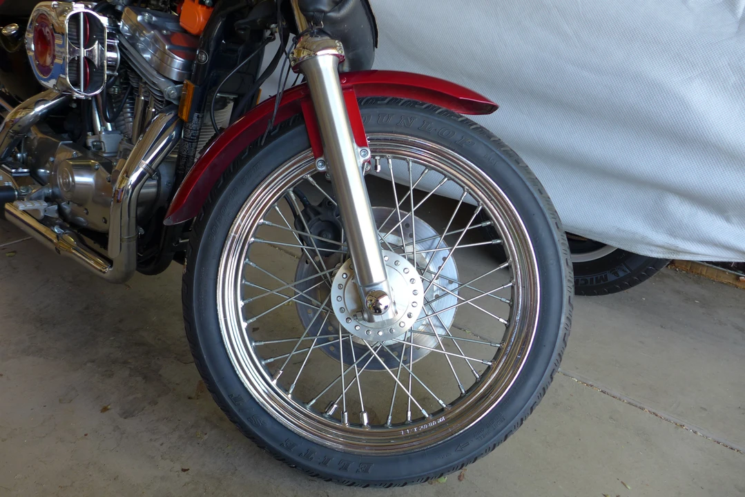 1992 Harley-Davidson Sportster Evolution - Image 14 of 31