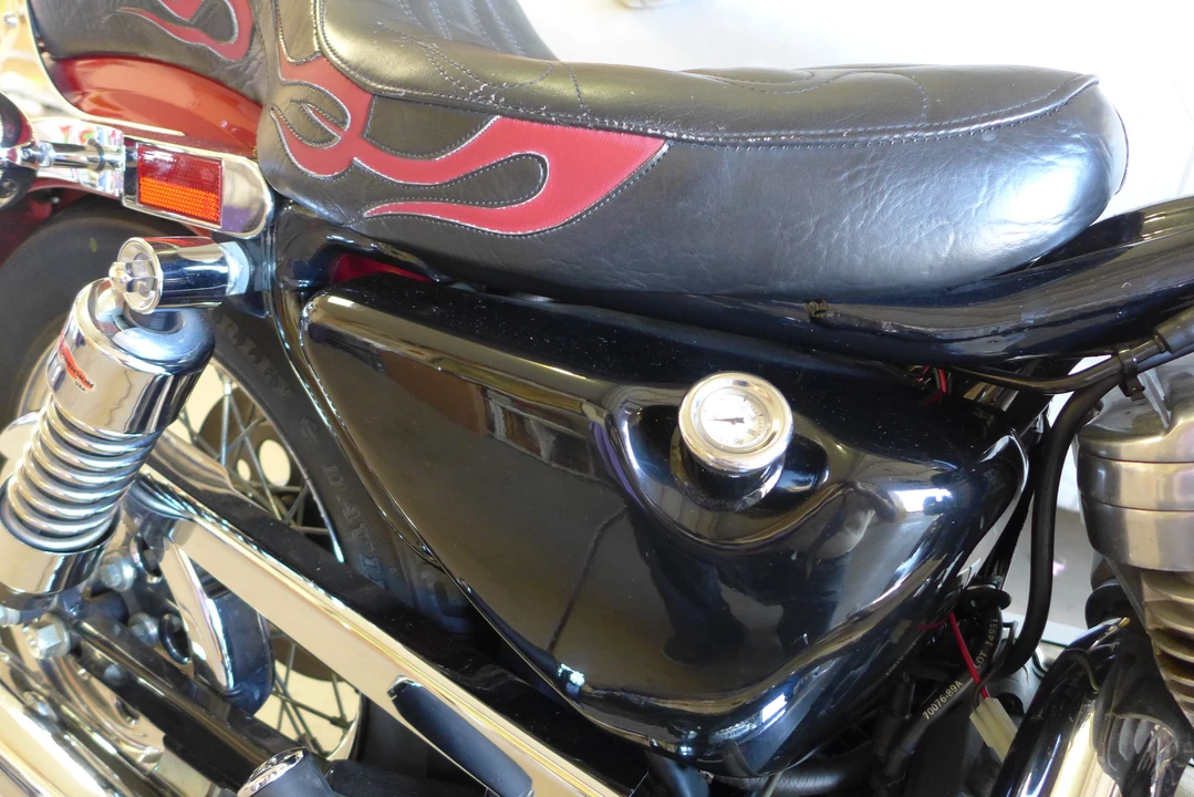 1992 Harley-Davidson Sportster Evolution - Image 5 of 31