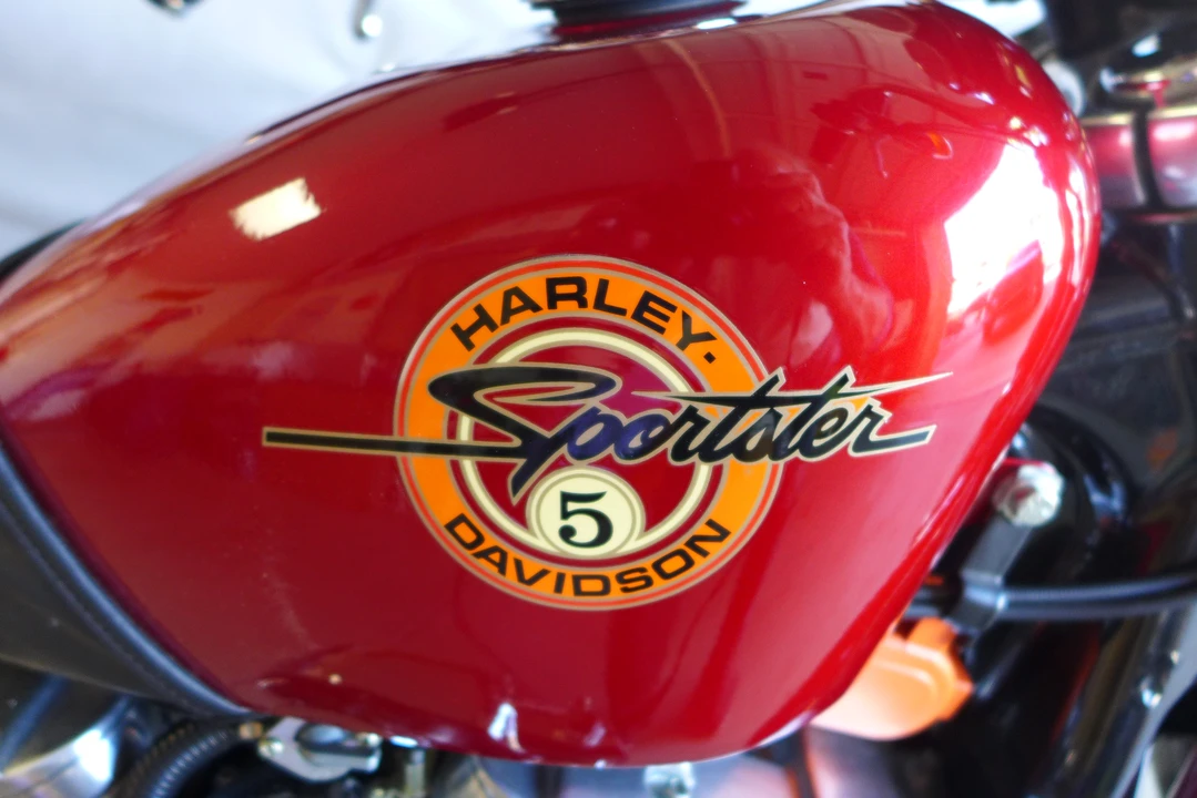 1992 Harley-Davidson Sportster Evolution - Image 11 of 31
