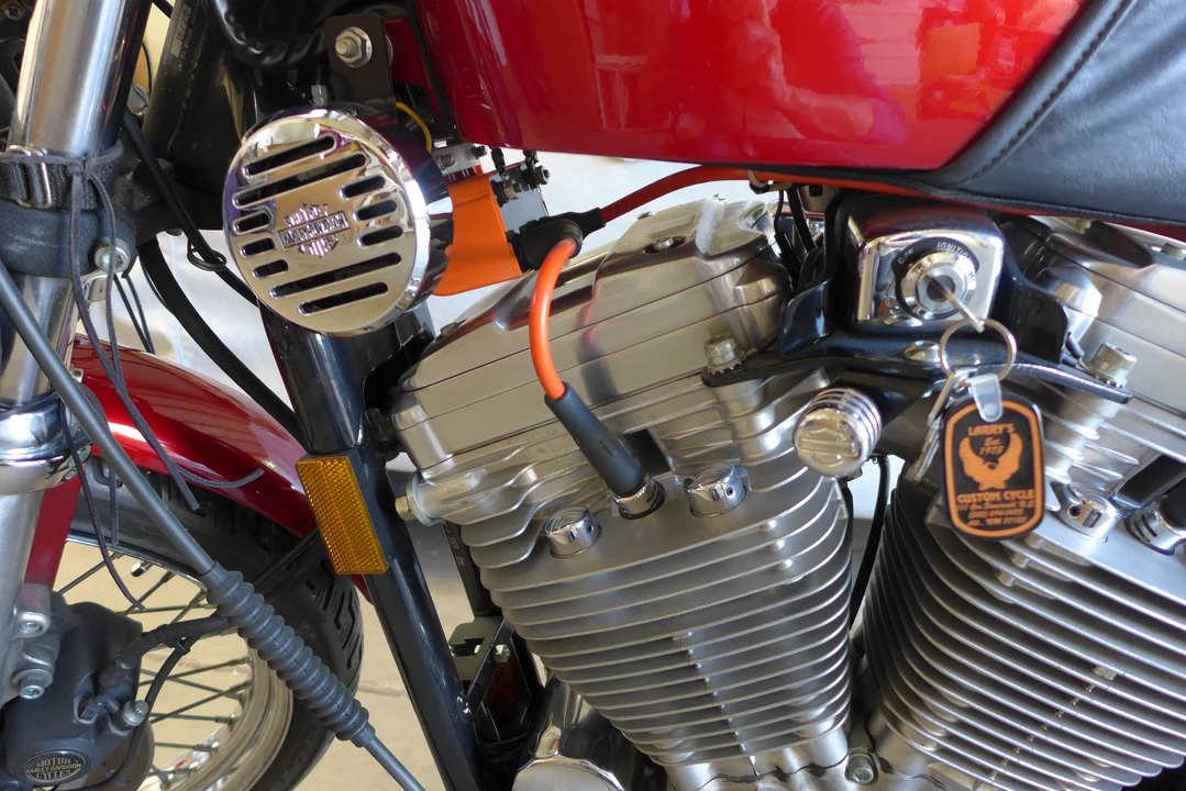 1992 Harley-Davidson Sportster Evolution - Image 31 of 31