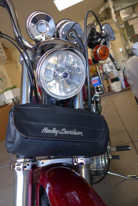 1992 Harley-Davidson Sportster Evolution - Image 28 of 31