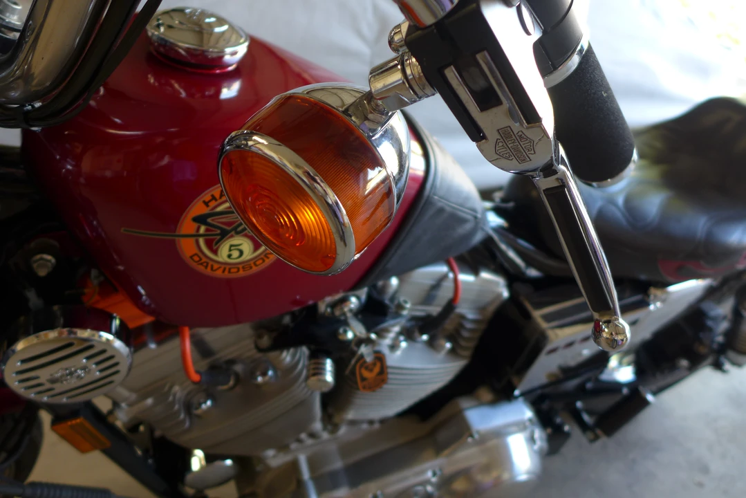 1992 Harley-Davidson Sportster Evolution - Image 21 of 31