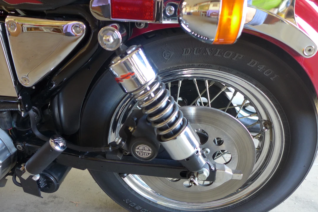 1992 Harley-Davidson Sportster Evolution - Image 22 of 31