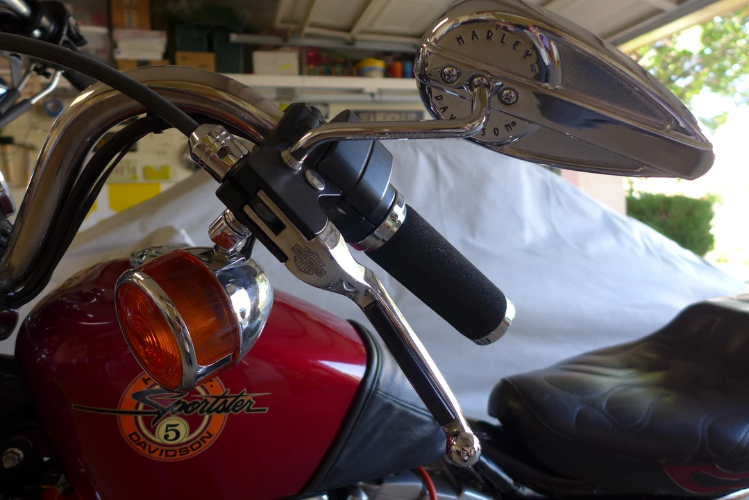 1992 Harley-Davidson Sportster Evolution - Image 26 of 31