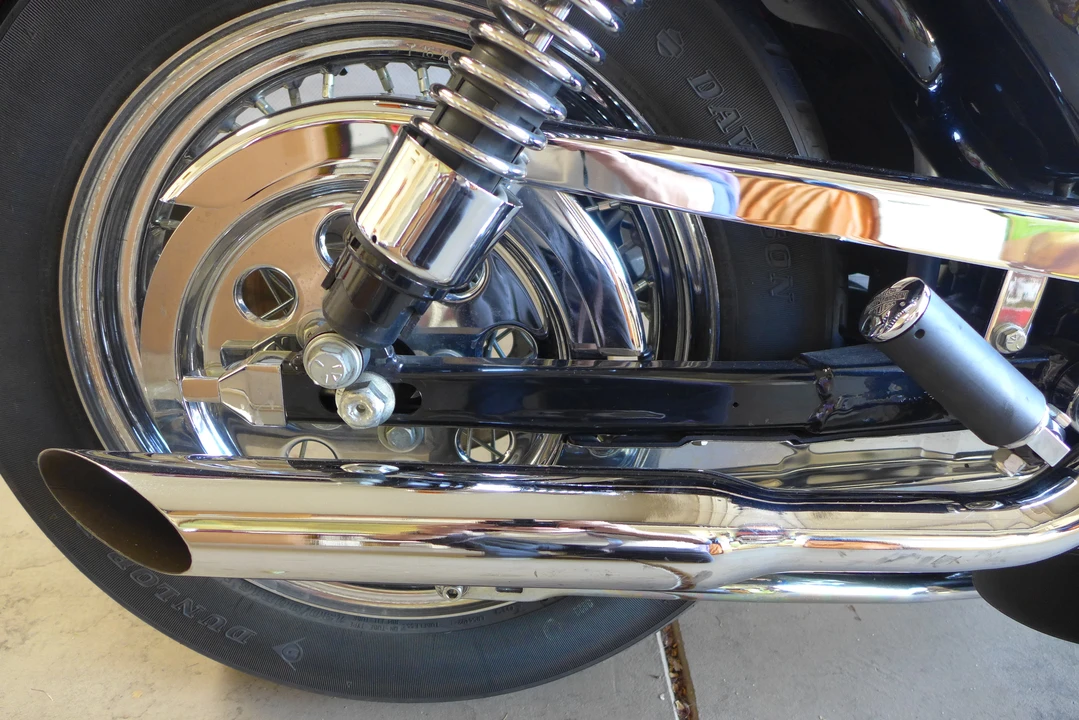 1992 Harley-Davidson Sportster Evolution - Image 8 of 31
