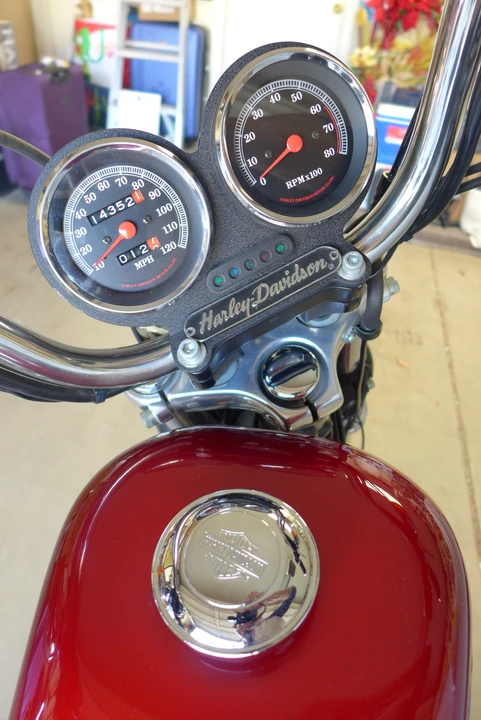 1992 Harley-Davidson Sportster Evolution - Image 25 of 31