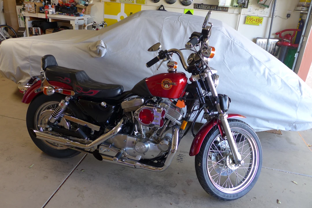1992 Harley-Davidson Sportster Evolution - Image 2 of 31