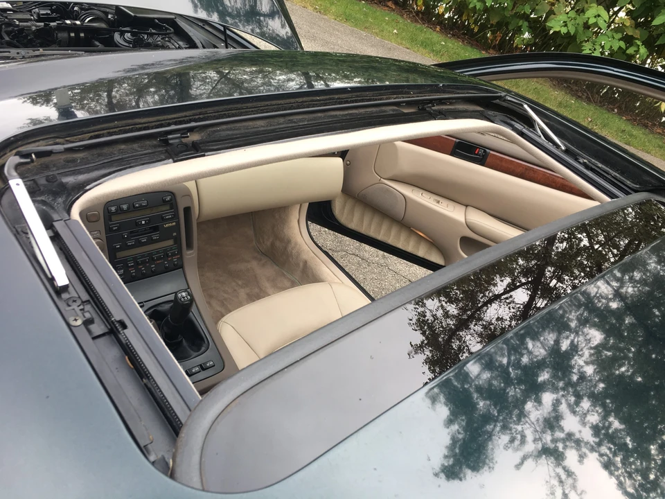 1992 Lexus SC400 - Image 31 of 31