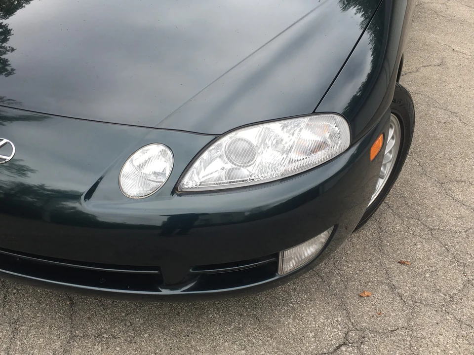 1992 Lexus SC400 - Image 30 of 31