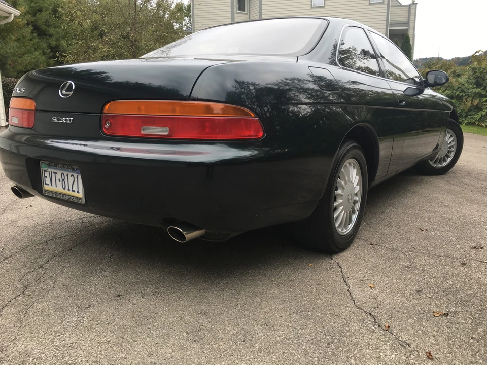 1992 Lexus SC400 - Image 18 of 31