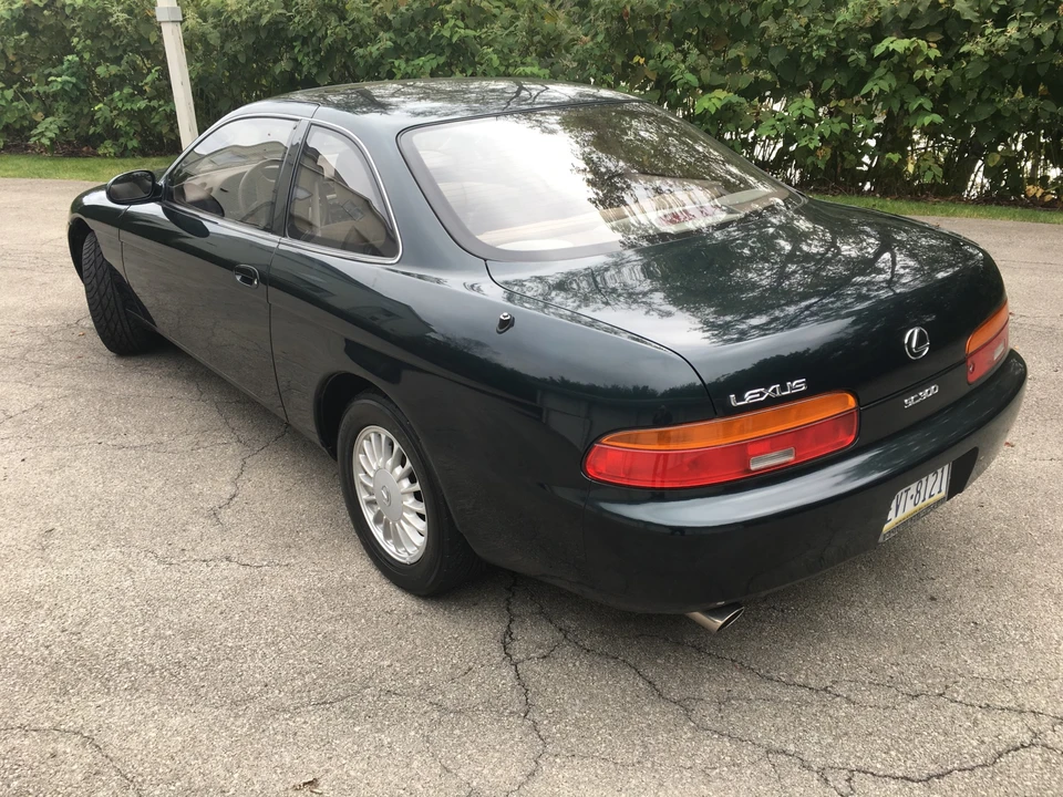 1992 Lexus SC400 - Image 11 of 31
