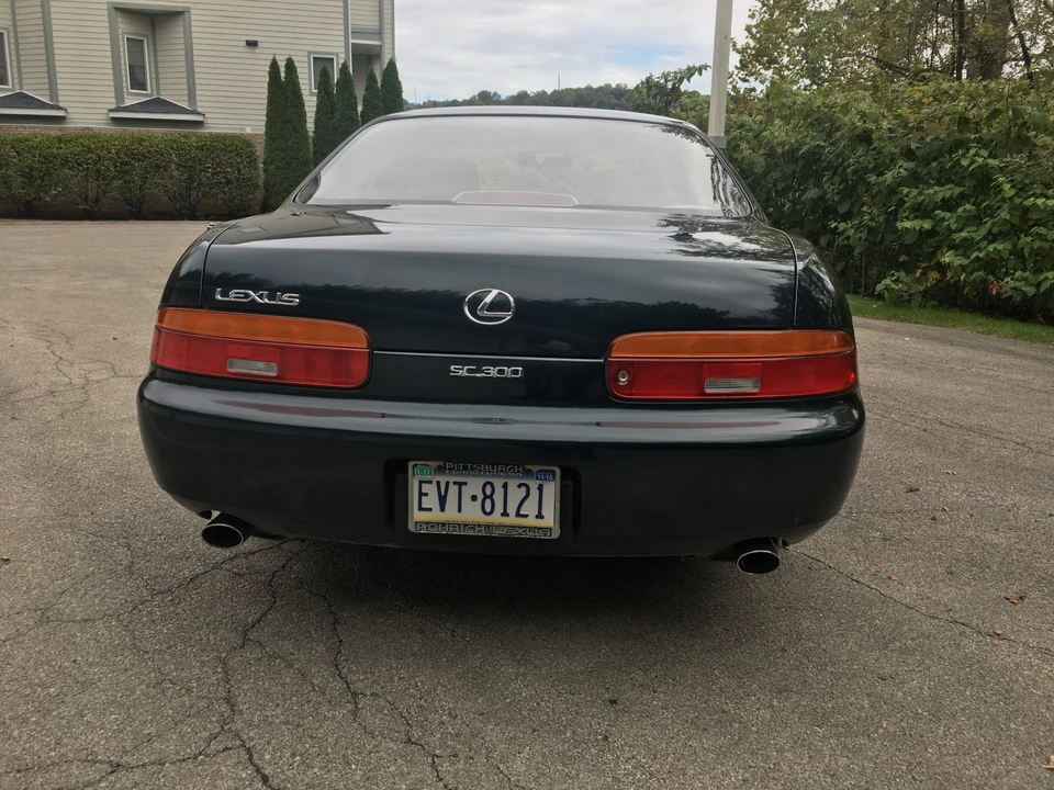 1992 Lexus SC400 - Image 16 of 31
