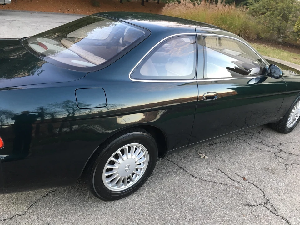 1992 Lexus SC400 - Image 20 of 31