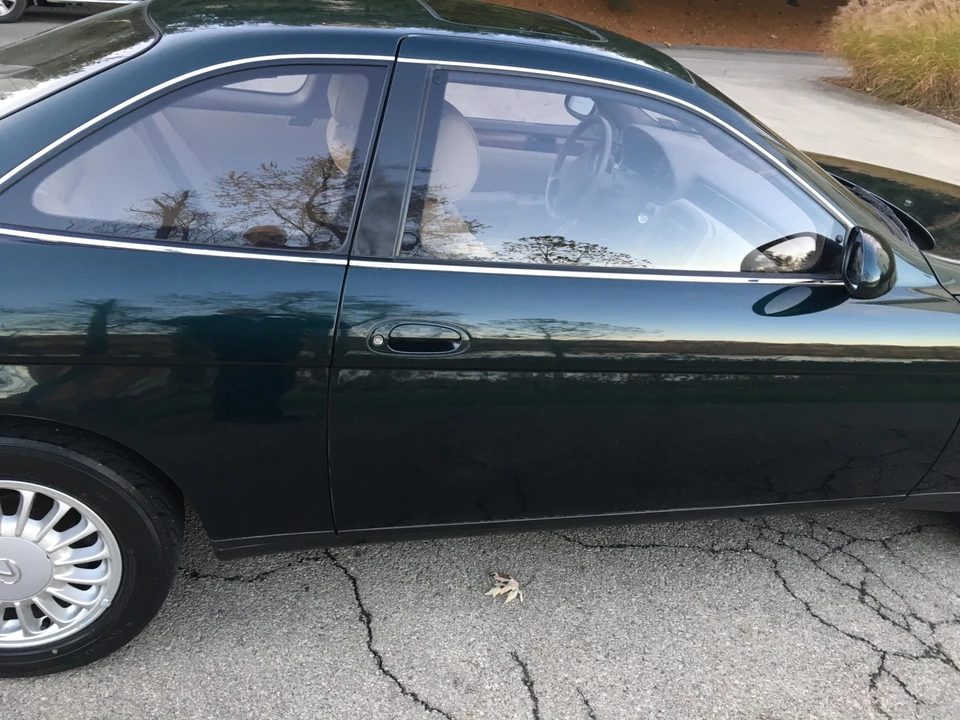 1992 Lexus SC400 - Image 21 of 31