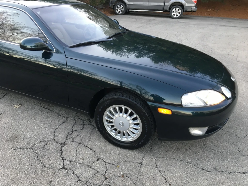 1992 Lexus SC400 - Image 3 of 31