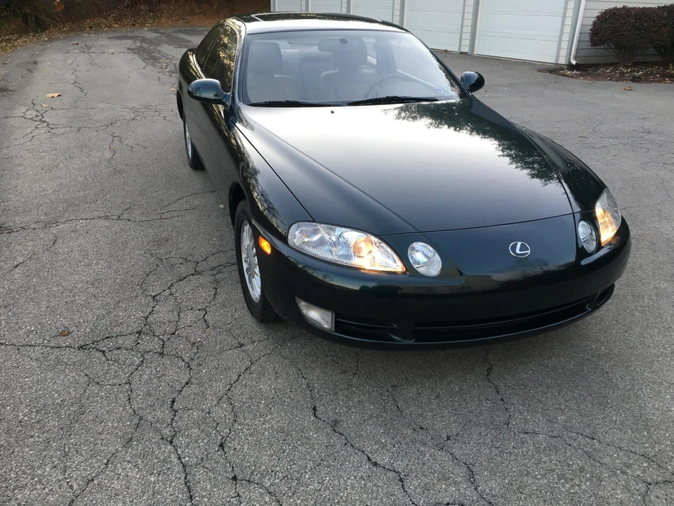 1992 Lexus SC400 - Image 2 of 31