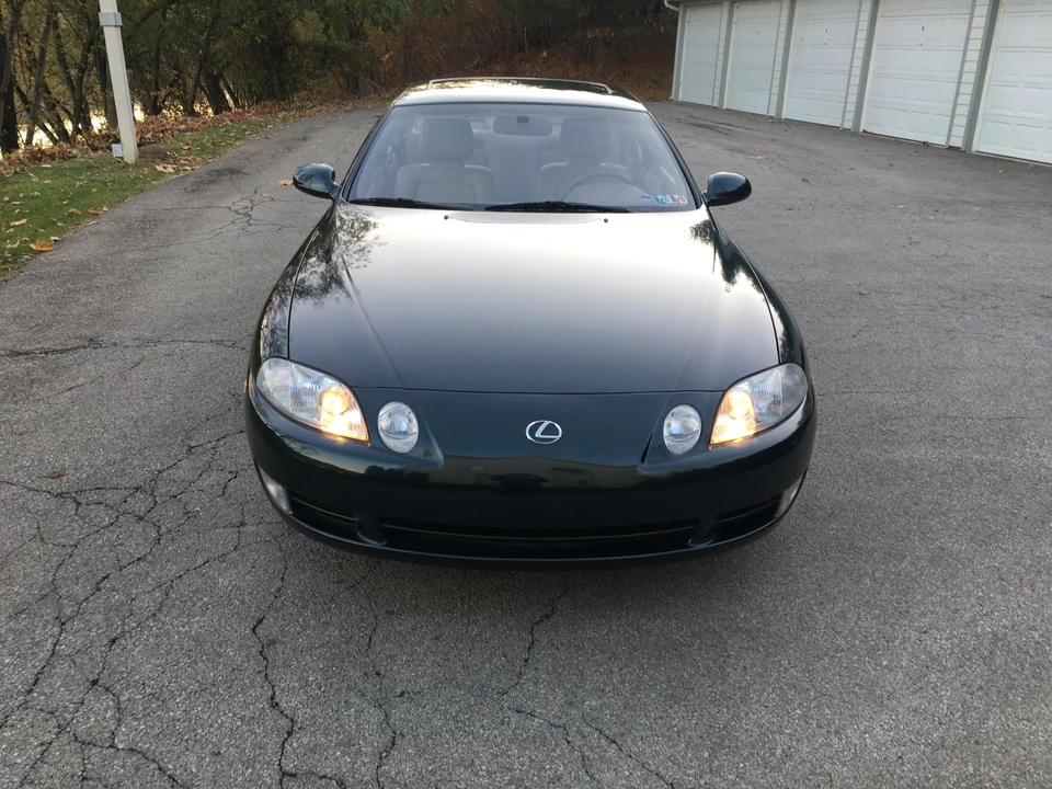 1992 Lexus SC400 - Image 4 of 31