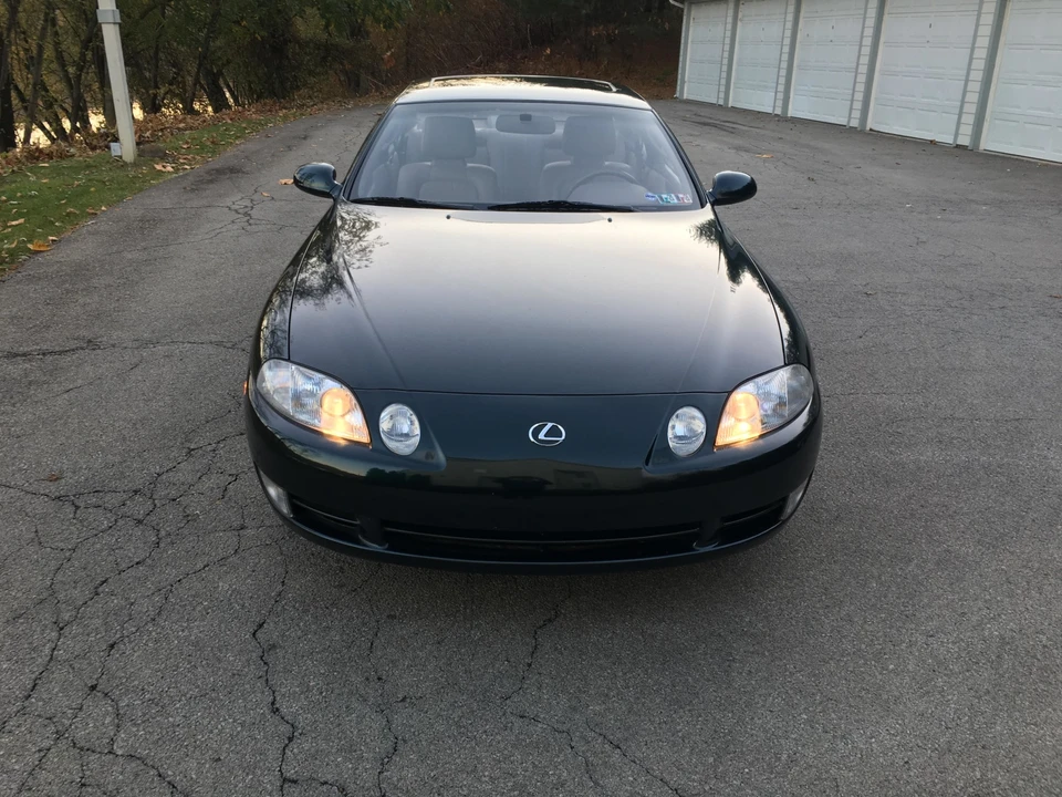 1992 Lexus SC400 - Image 5 of 31