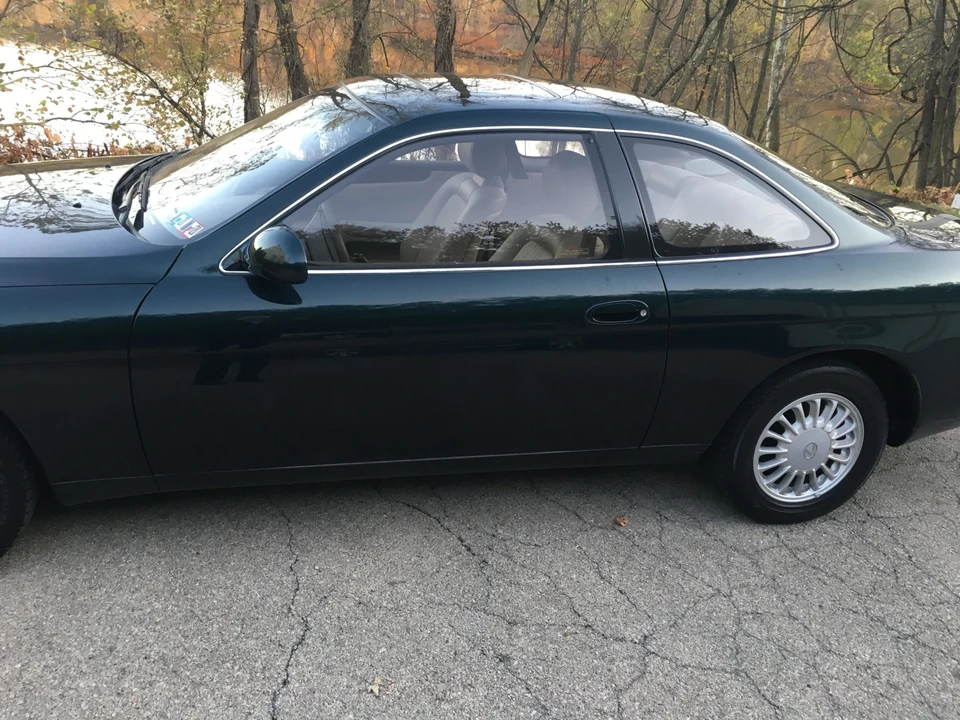 1992 Lexus SC400 - Image 9 of 31