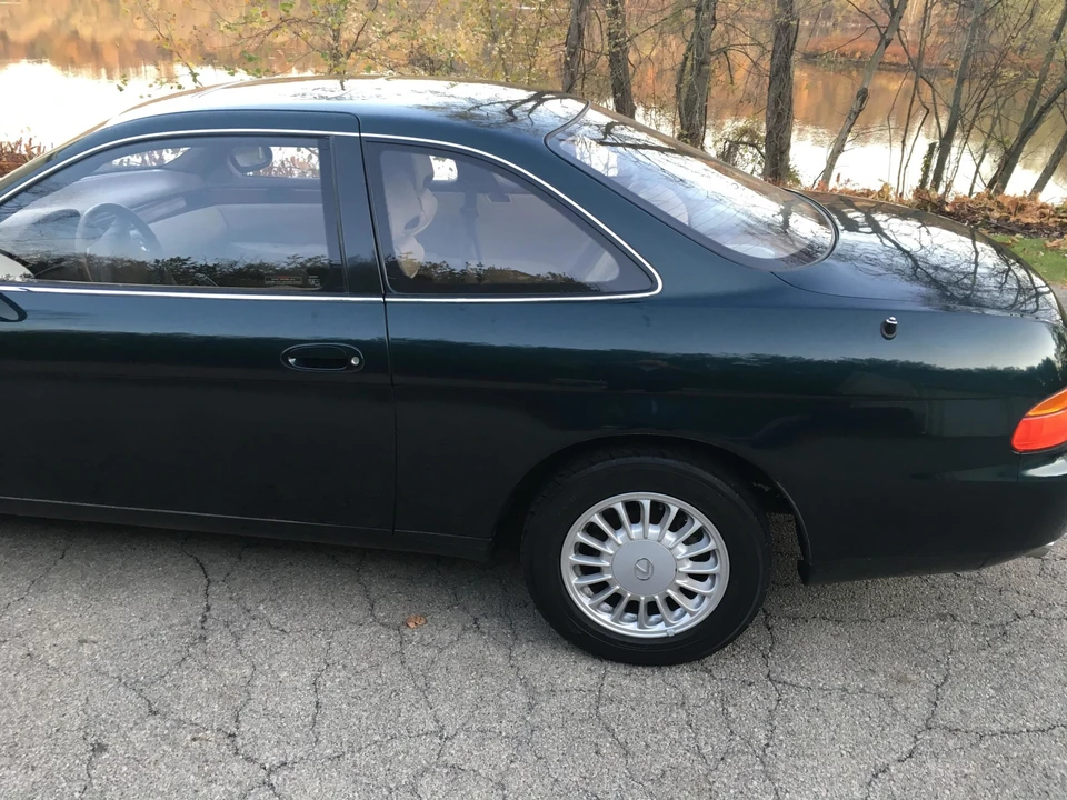 1992 Lexus SC400 - Image 10 of 31