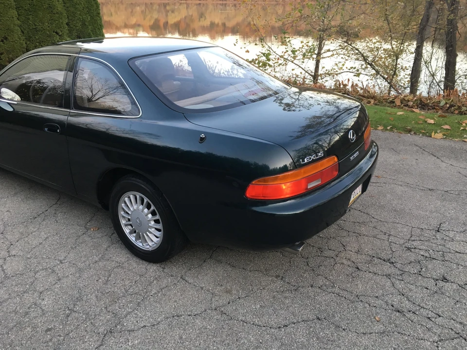 1992 Lexus SC400 - Image 12 of 31
