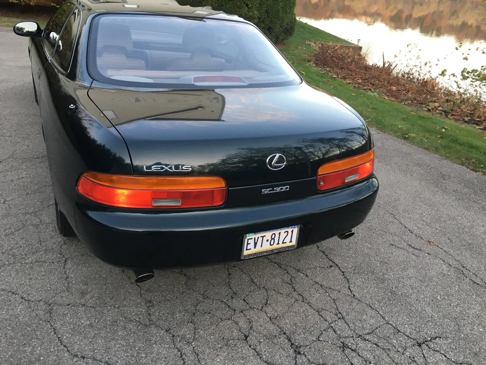 1992 Lexus SC400 - Image 13 of 31