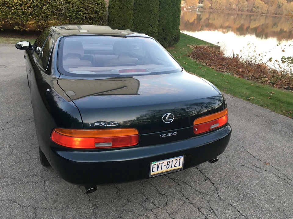 1992 Lexus SC400 - Image 14 of 31