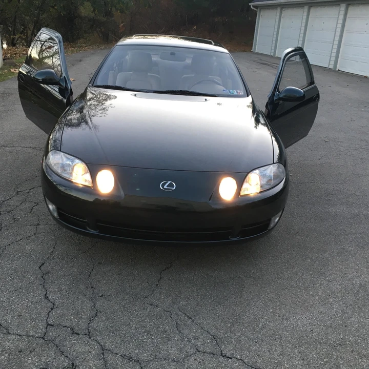 1992 Lexus SC400 - Image 22 of 31