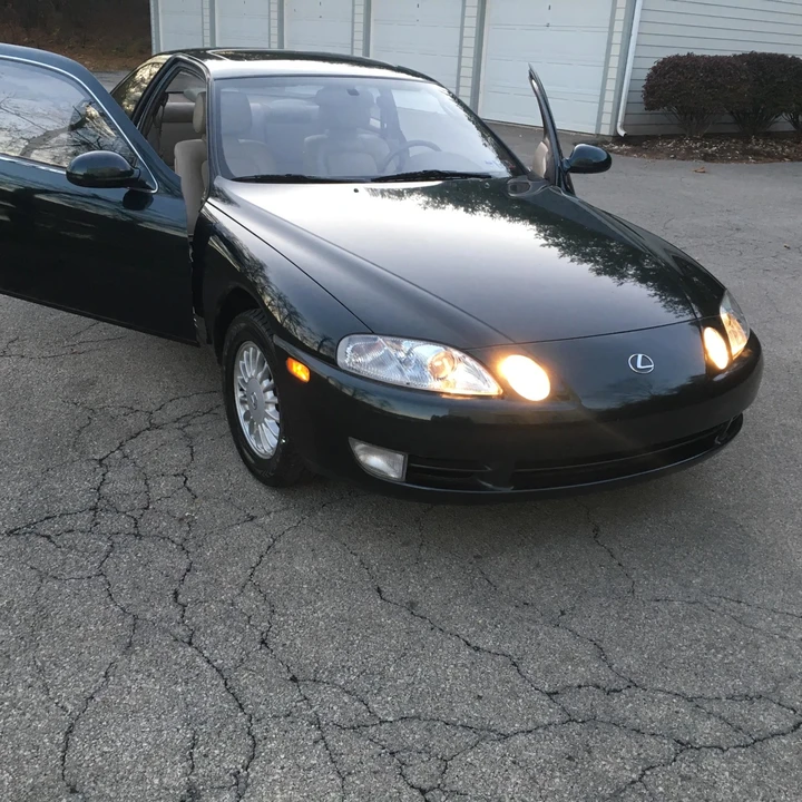 1992 Lexus SC400 - Image 23 of 31